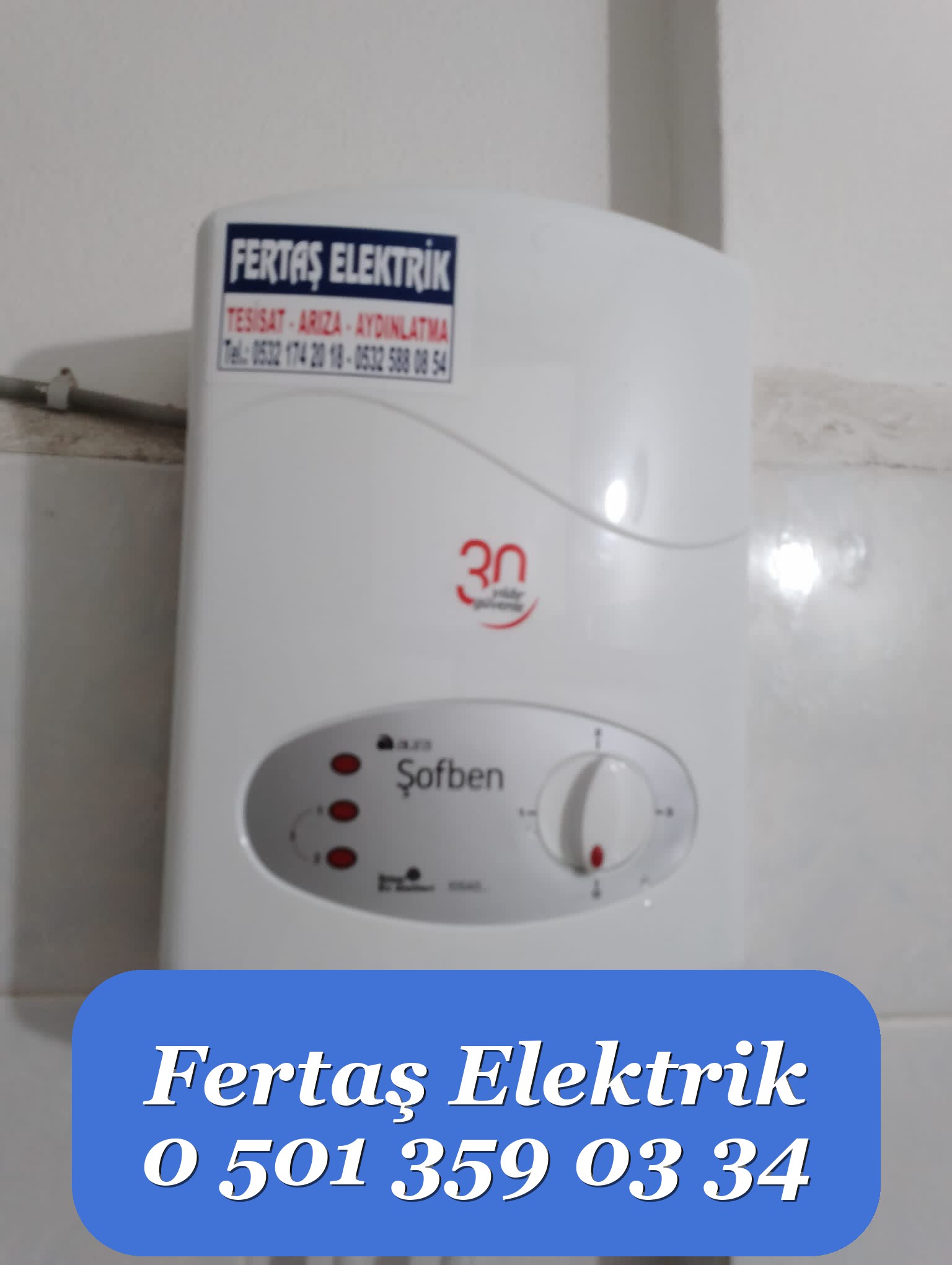 Fertaş Elektrik Sahadan Kare 14